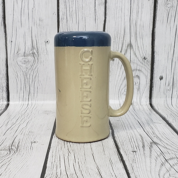 Vintage Parmesan Ceramic Cheese Shaker - Picture 2 of 11